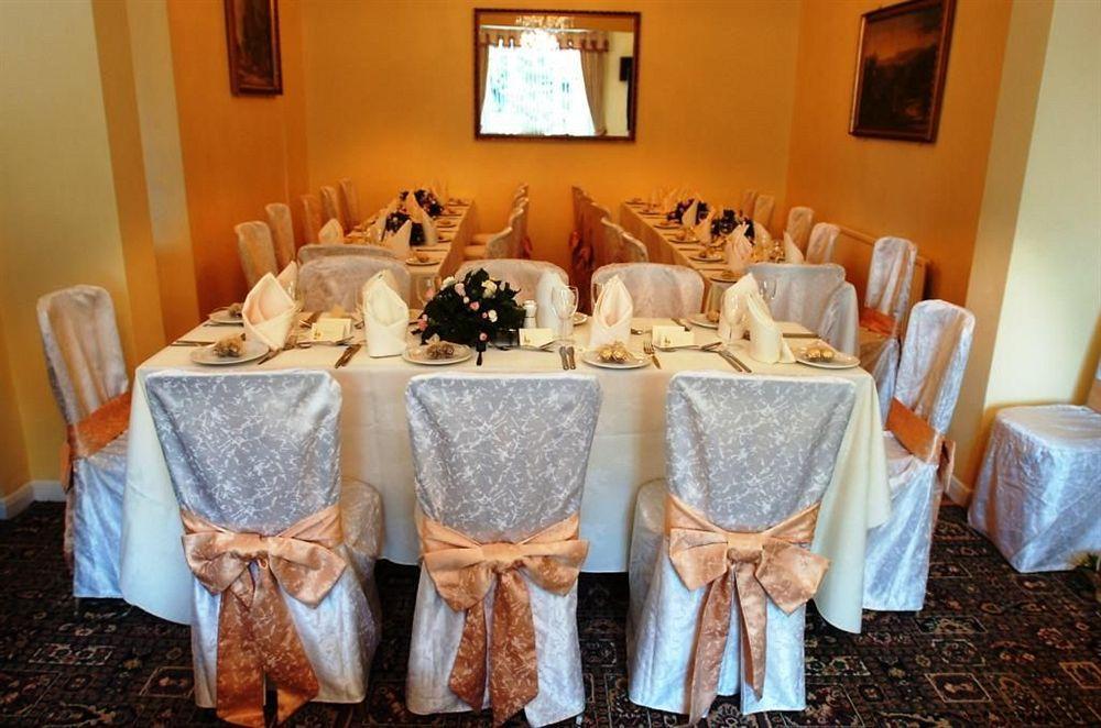 The Langham Hotel Northampton Extérieur photo