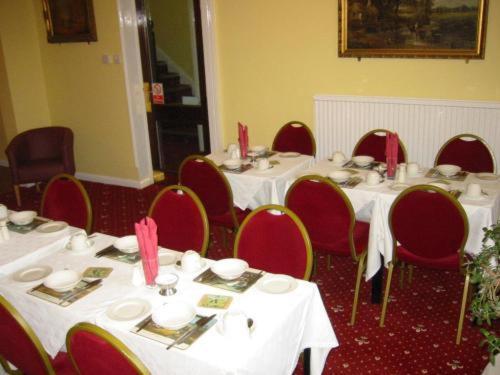 The Langham Hotel Northampton Extérieur photo